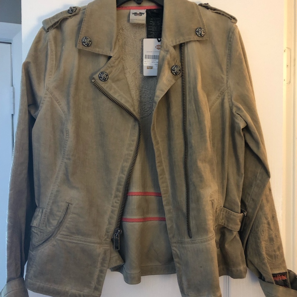 Harley Davidson Jacket